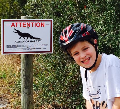 Many state parks nearby to enjoy! Come make memories at Perdido Key!