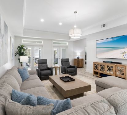 Comfy Living Spaces