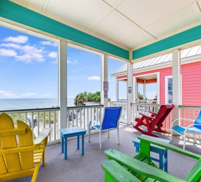 Porch off Living Room