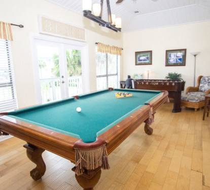 Game room-2nd floor