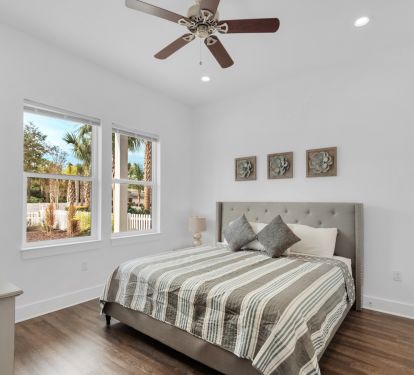 Downstairs Room with Private Bathroom