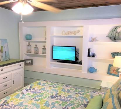 Bedroom #1 in the East Side