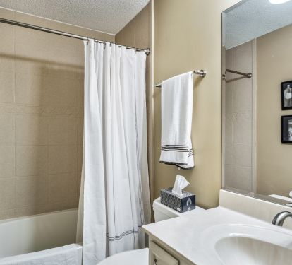 Master bath