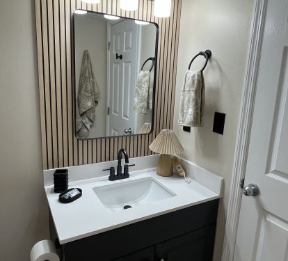 Guest Bath