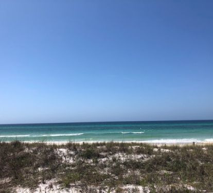 This is the Beach View