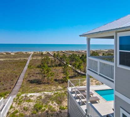 Amalfi - Gulf Front Cape San Blas_2