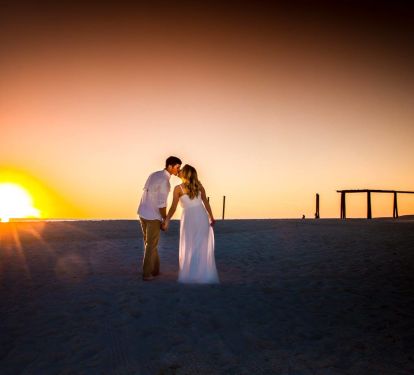 Beach weddings