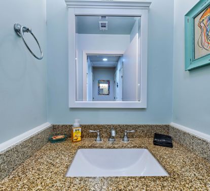 Bathroom Sink