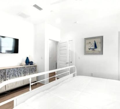 Vista-22 Bedroom 3: Pic2 Bunkroom. 2nd floor. King bedroom with private bath and balcony (sleeps 2)