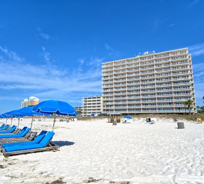 Beachfront View