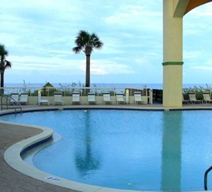 South Pool with ocean view and hot tub!