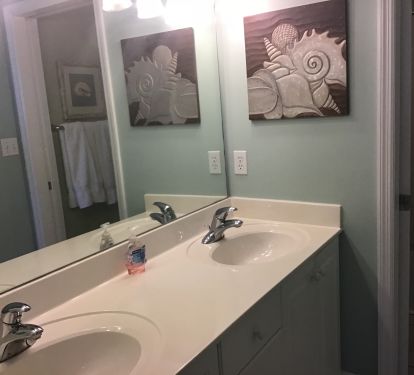 Master bath