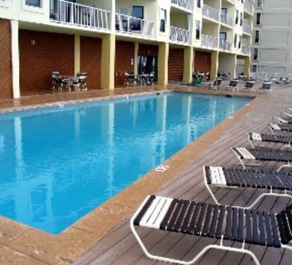 Pool and Deck