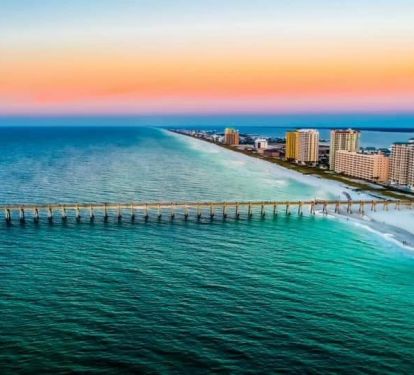 Longest Fishing Pier on The Gulf