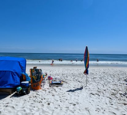 Perdido Sun Resort Beachfront Fun