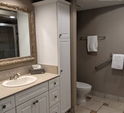 Master bath