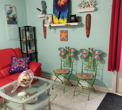 living area 3