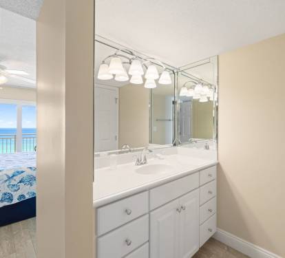 Master Bedroom Vanity