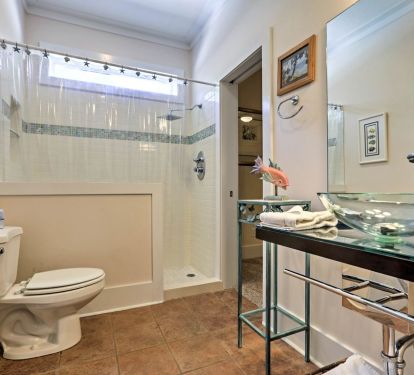 Downstairs Bath