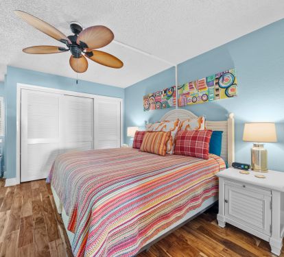  3 BR / 3 BA OCEANFRONT  Townhouse/Condo_11