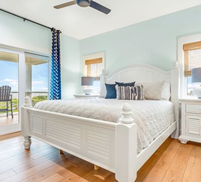 Master King Bedroom #1