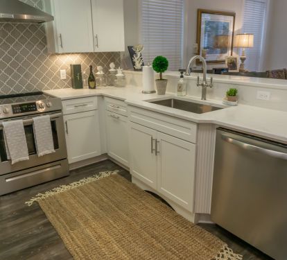 New "Chefs Kitchen"  all new high end appliances, imported quartz tops
