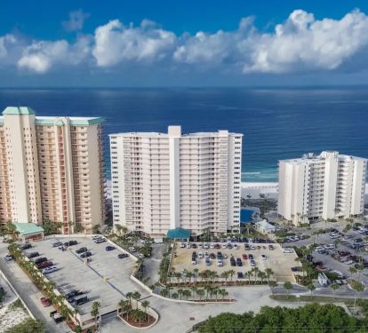 The amazing Dunes of Panama resort