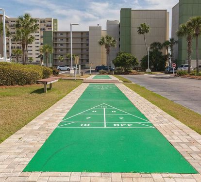 Shuffleboard