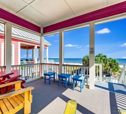 View From Porch