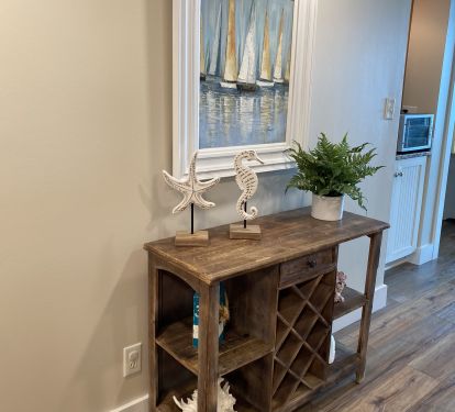 Den/Kitchen