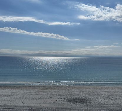 Always a beautiful view!!