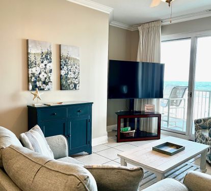 Summer Place 406 Unforgettable Gulf Views! (Sleeps 8) Fort Walton