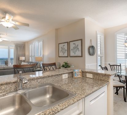 Kitchen Nook and Bar Seating