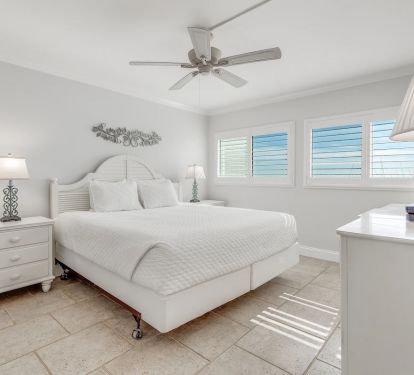 King master suite!