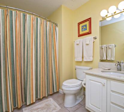 Hall Bath