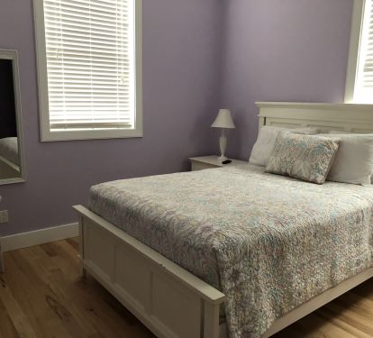 3rd floor- Queen Bed #2