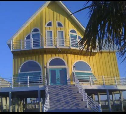 "Big House"  ~ The Jewel Of Navarre Beach