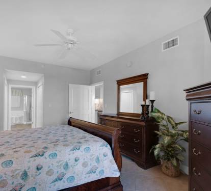 Master Bedroom!