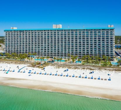 Summit Beach Resort...one of PCB most popular Resort