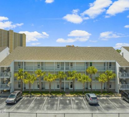 Street view of building D