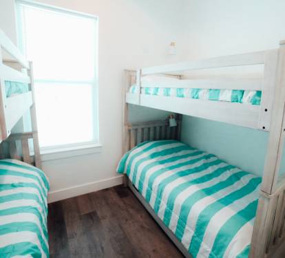 3rd Floor Bunk room