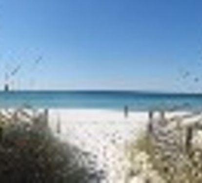 walkway to the beach 