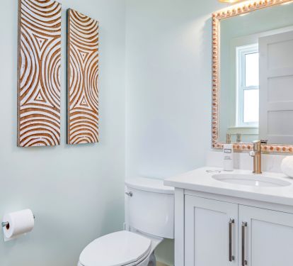 Powder Room
