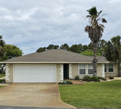 Whole house rental with 2 car garage &amp; private backyard pool