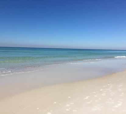 Beautiful beaches