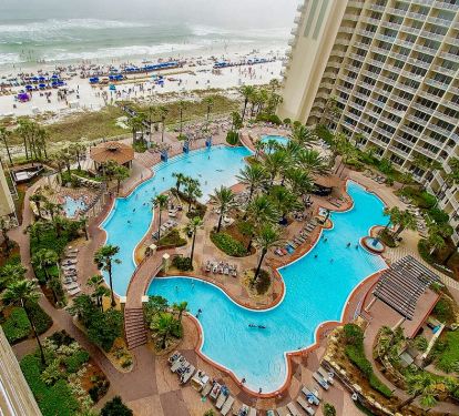 1322 condo on the beach w/GULF views_4