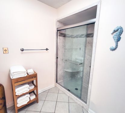 Walk-in Shower