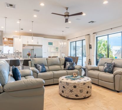 Open Living Area with Large Windows