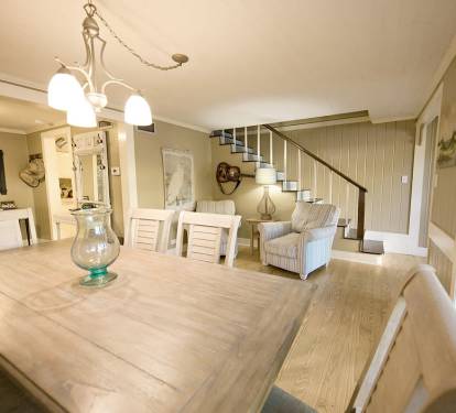 Dining Room and Sitting area