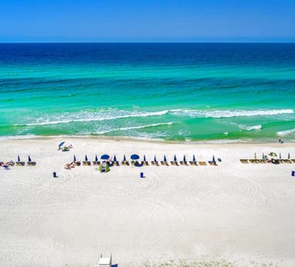 What a view!